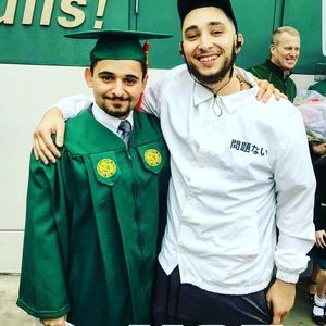 Meet your Posher, Tarek